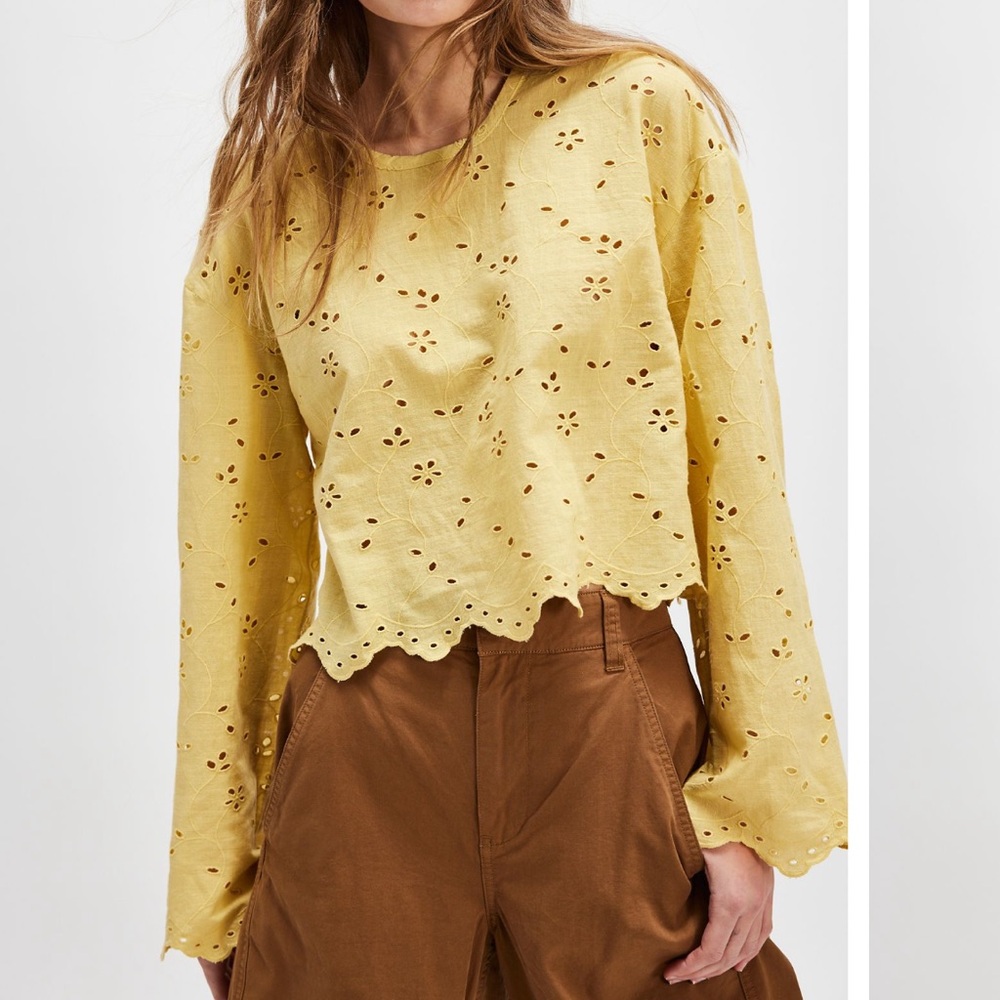 Free People top